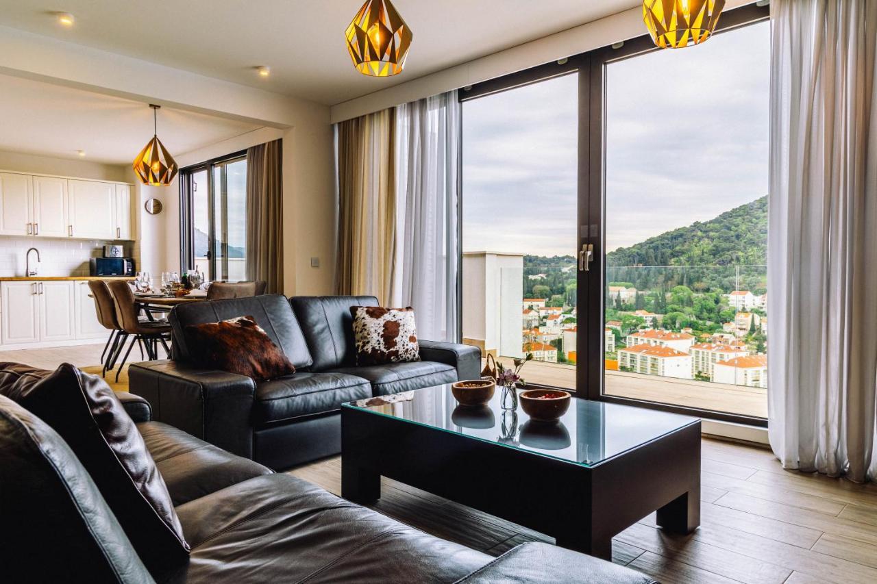 Gold Apartment Dubrovnik Buitenkant foto