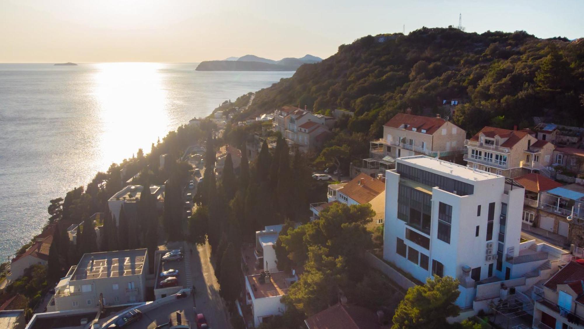 Gold Apartment Dubrovnik Buitenkant foto